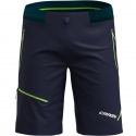 SHORT CRAZY ACCELERATION ZENITH BLUE